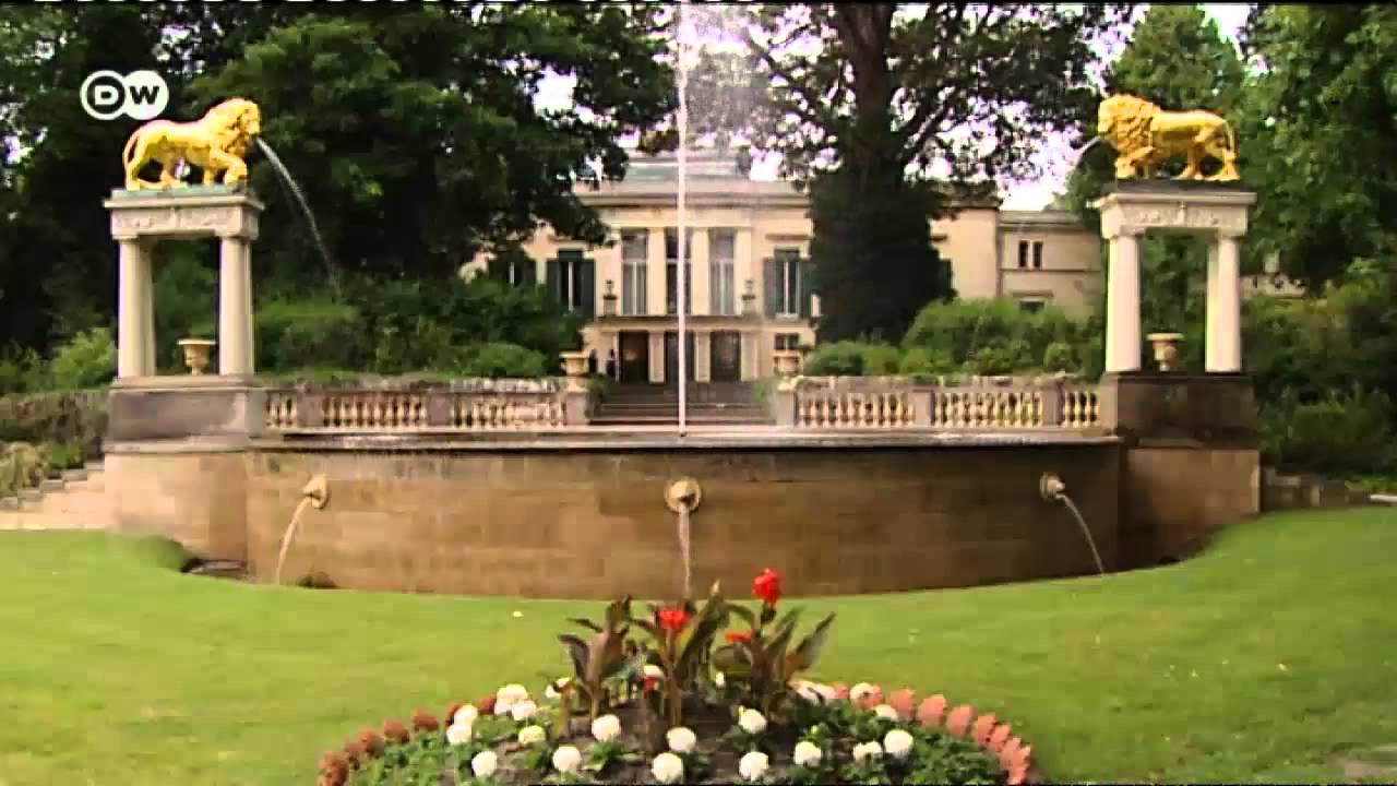 UNESCO Welterbe - deutsche Parks und G&auml;rten | Hin & weg