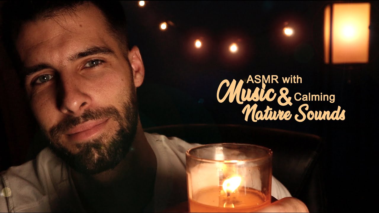 ASMR Whispers and Calming Vibes
