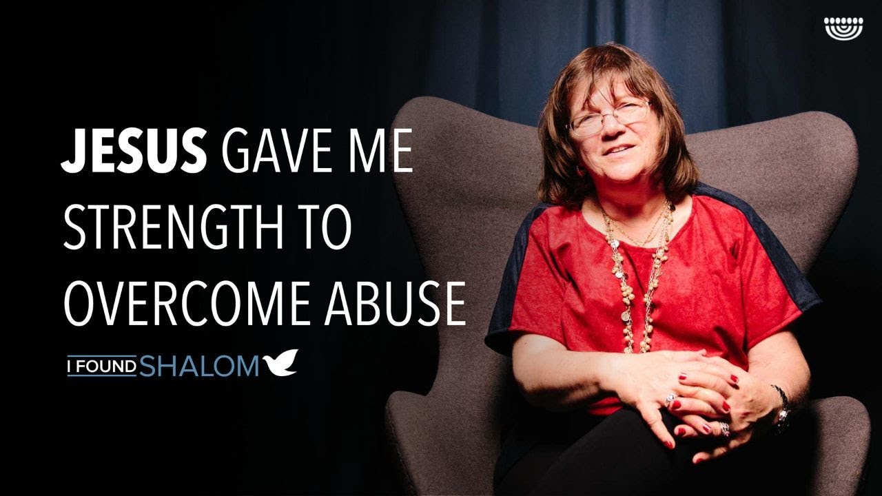 Jesus gave me strength to overcome abuse | Madelyn Lenard