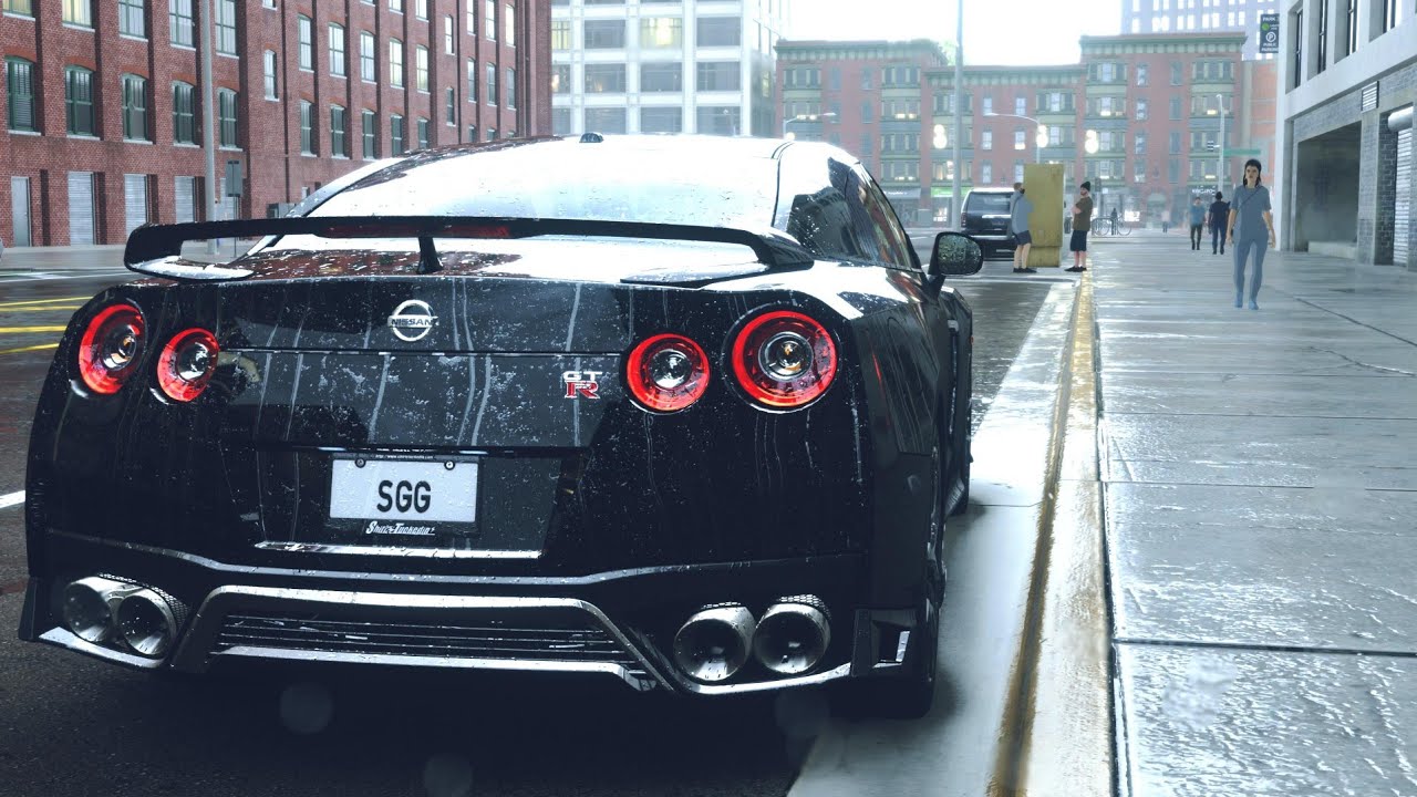 (PS5) Need for Speed Unbound-Nissan GTR | Ultra Realistic Gameplay Pt 3
