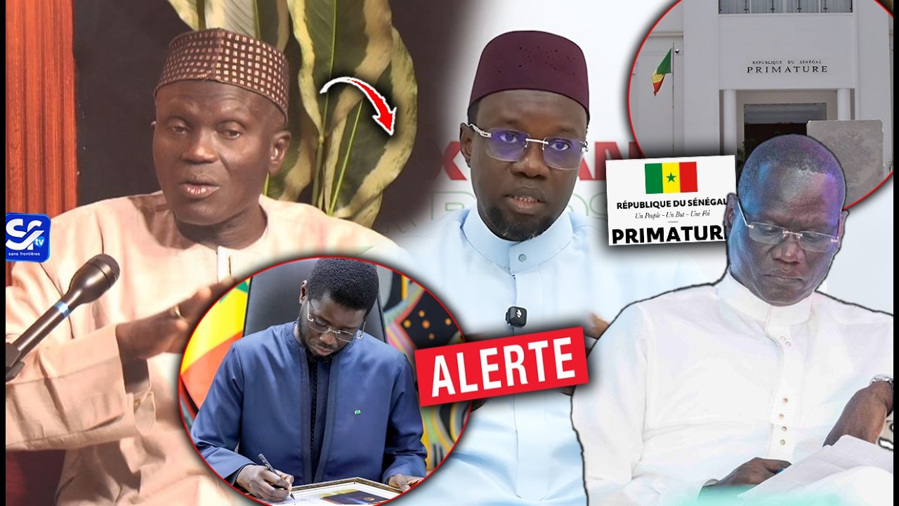 Exclusion de Diomaye du Pastef, Limogeage de SONKO : Assane Samb analyse un Rebondissement inattendu