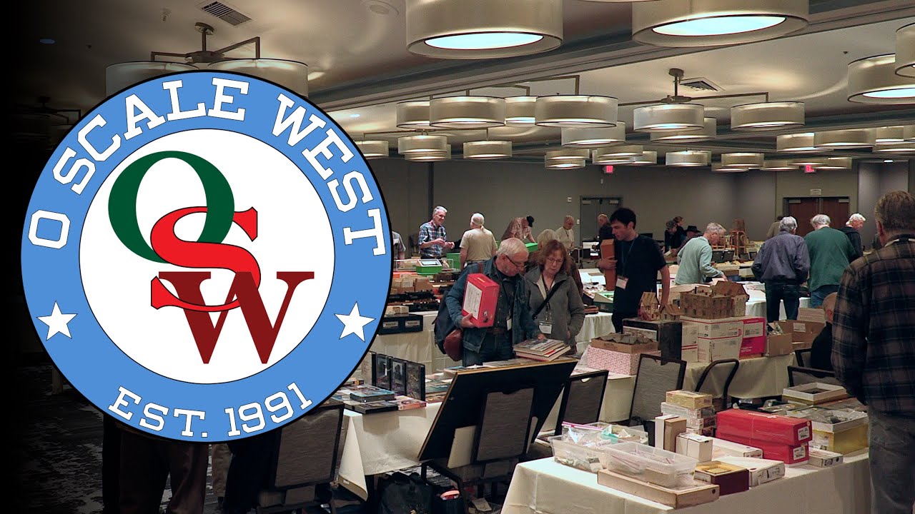 How O Scale West Brought People Together for 36 Years!