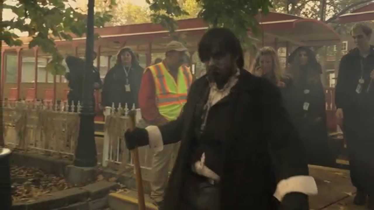 Six Flags St. Louis Fright Fest Freaks Unleashed