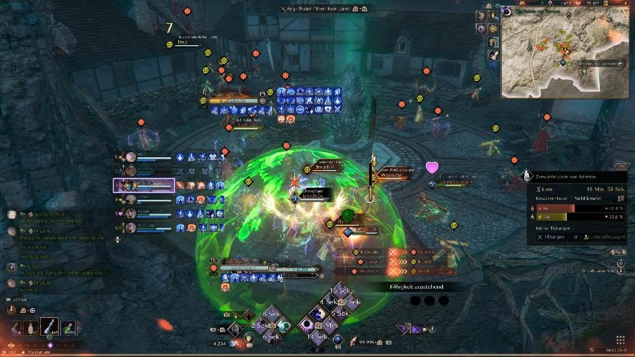 Lunarch v noShield