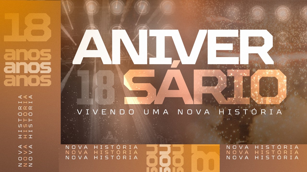 Aniversário Ministério Acácia | 13/03/2026 | Ministério Acácia