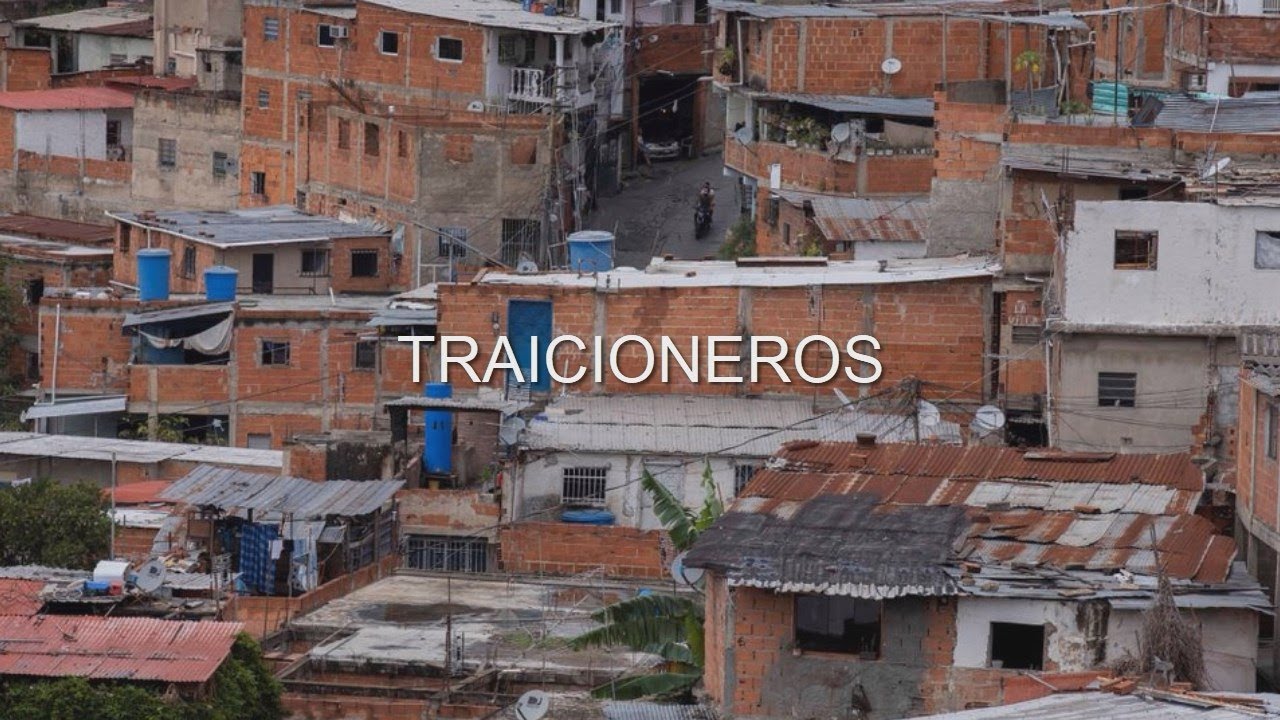Traicioneros - Mc Ardilla (Official Video)