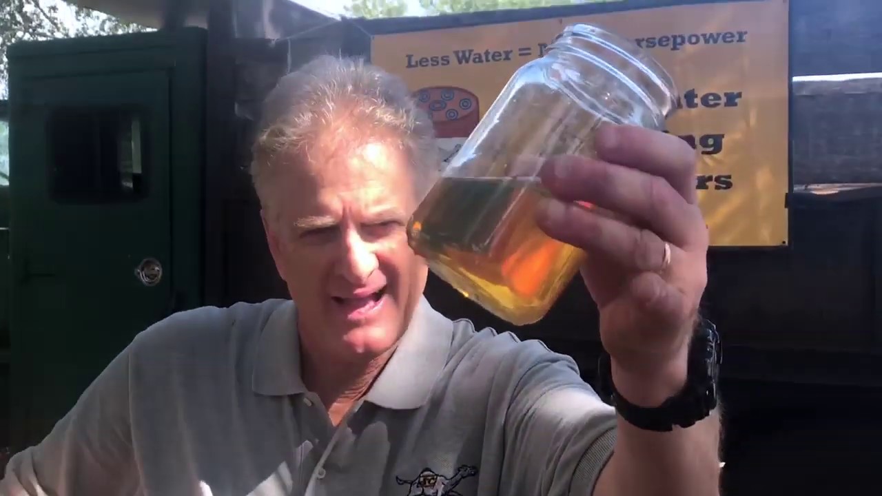 How To Remove Emulsified Water From Diesel, E10, Biodiesel & E85 With Absorbing Socks - Steel Camel