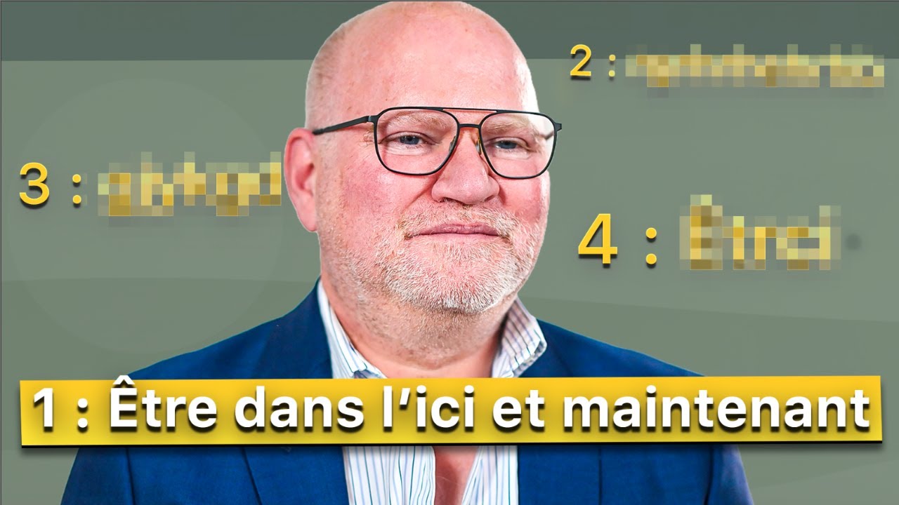 4 Clés pour devenir un bon Thérapeute avec la Gestalt