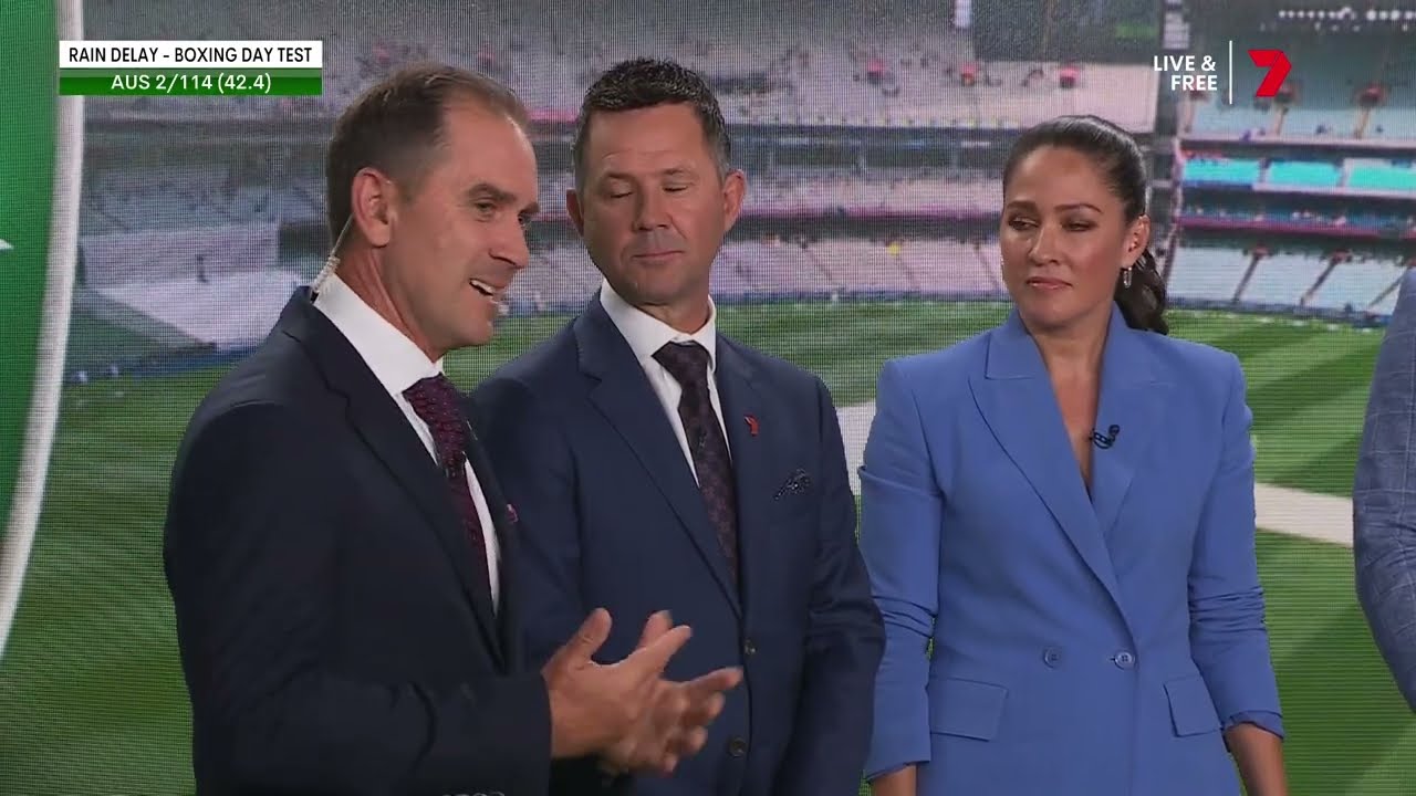 Keith Warne and Jason Warne on 7cricket - Shane Warne Legacy Heart Tests at the MCG