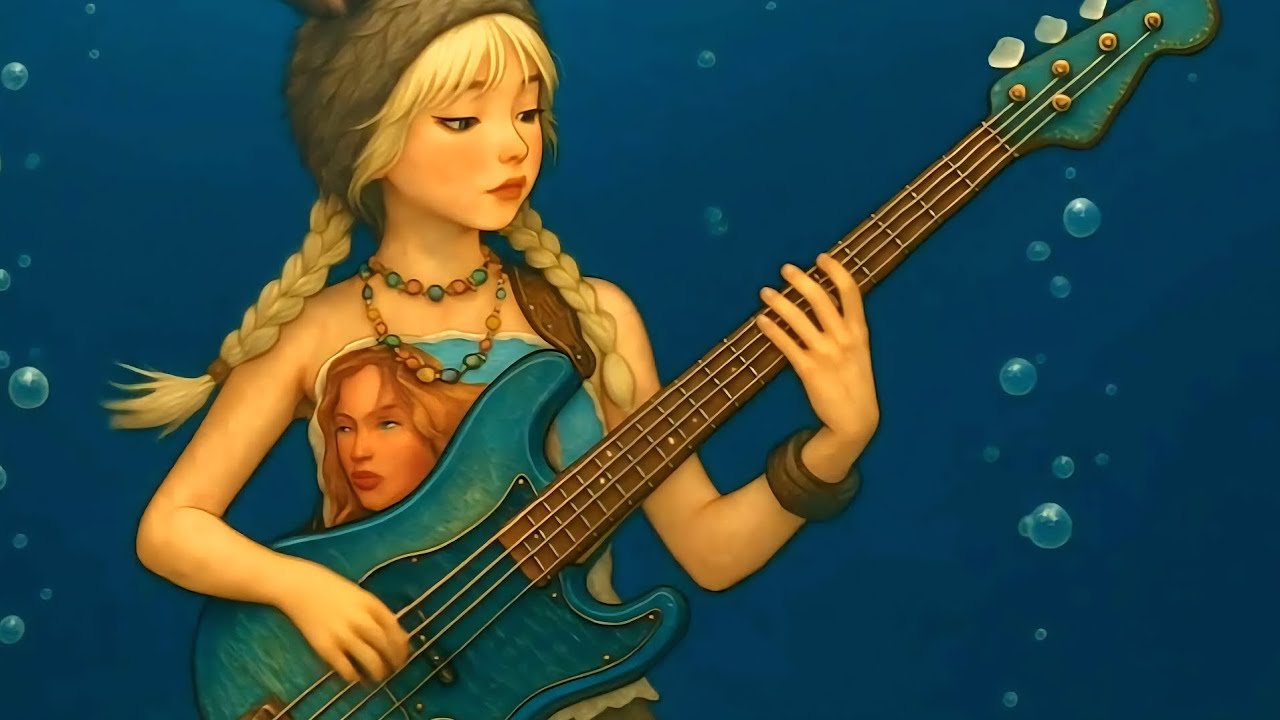 Deep Dive: Anatomy of a Funky Bassline 🔥 | 70 Minutes of Relentless Funky Bass Nonstop Slap & Groove