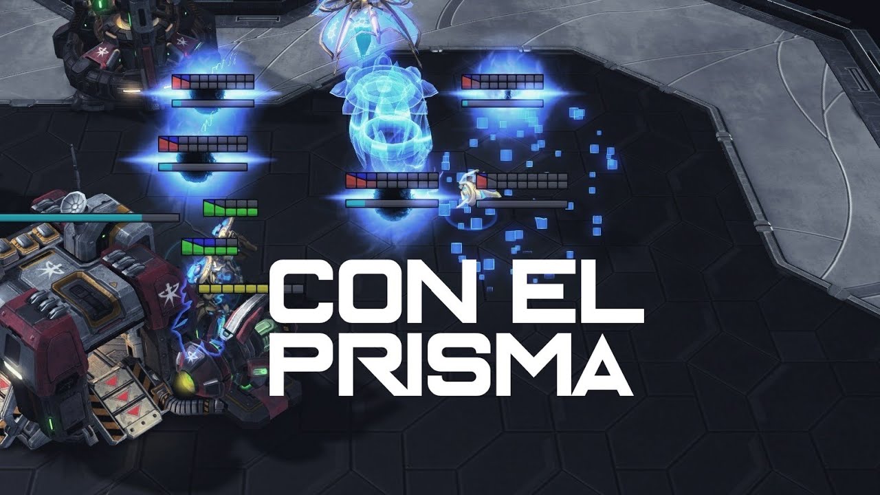 EL MEJOR CANNON RUSH DE LA HISTORIA