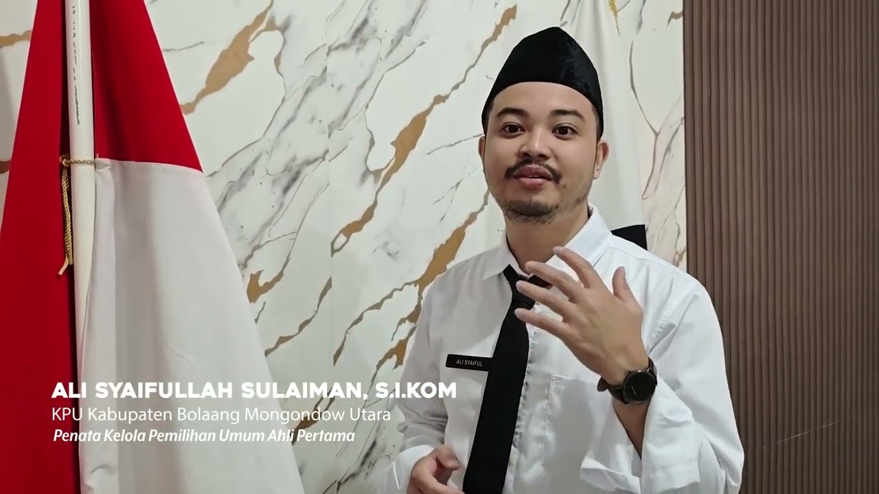 Visualisasi Bela Negara LATSAR CPNS 2026