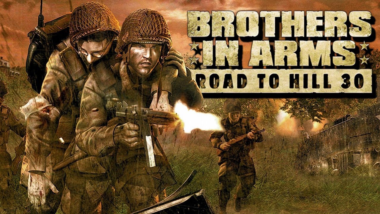 Was Brothers in Arms: Road to Hill 30 As Good As I Remember?