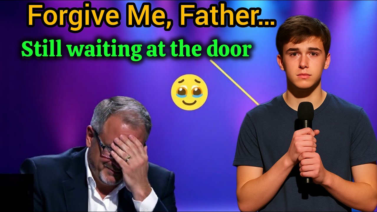 Ernesto the Carpenter&rsquo;s Son is Back &ndash; Emotional Song on America&rsquo;s Got Talent