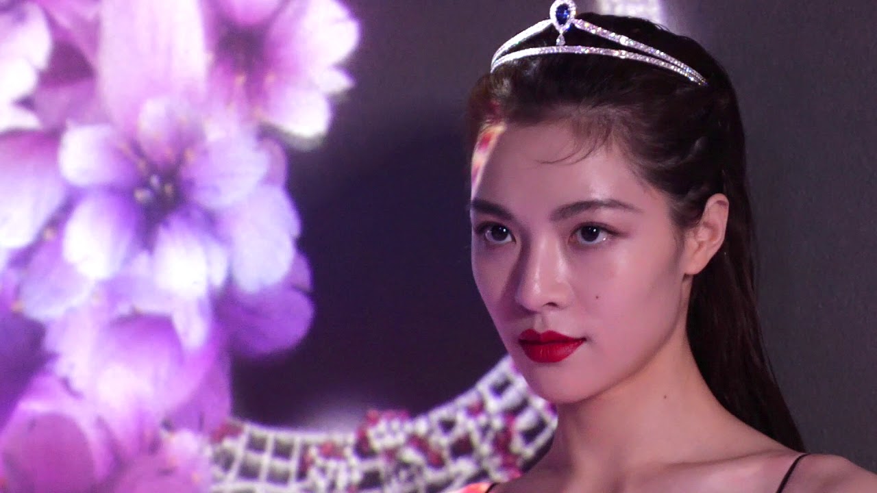 Les Mondes de Chaumet High Jewellery Event in Shanghai - Elaine Zhong