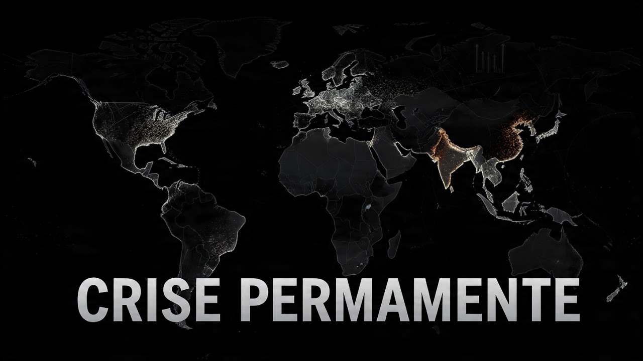 Como A Crise Permanente Virou Estratégia Global