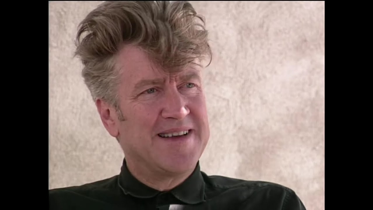 Pretty as a Picture : The Art of David Lynch (1997 Documentary)