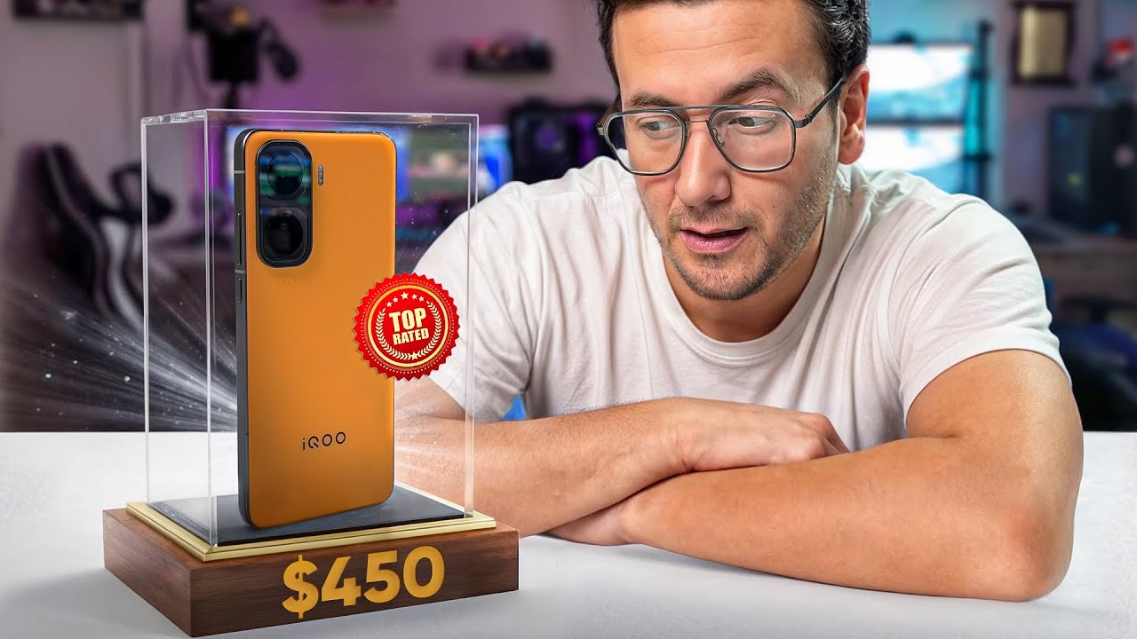 iQOO Neo 11 to‘liq Obzor  | kamera, batareya, o‘yin testi