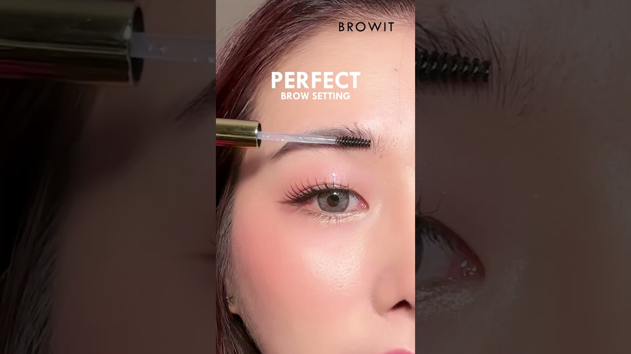 browit utrwalający tusz do brwi