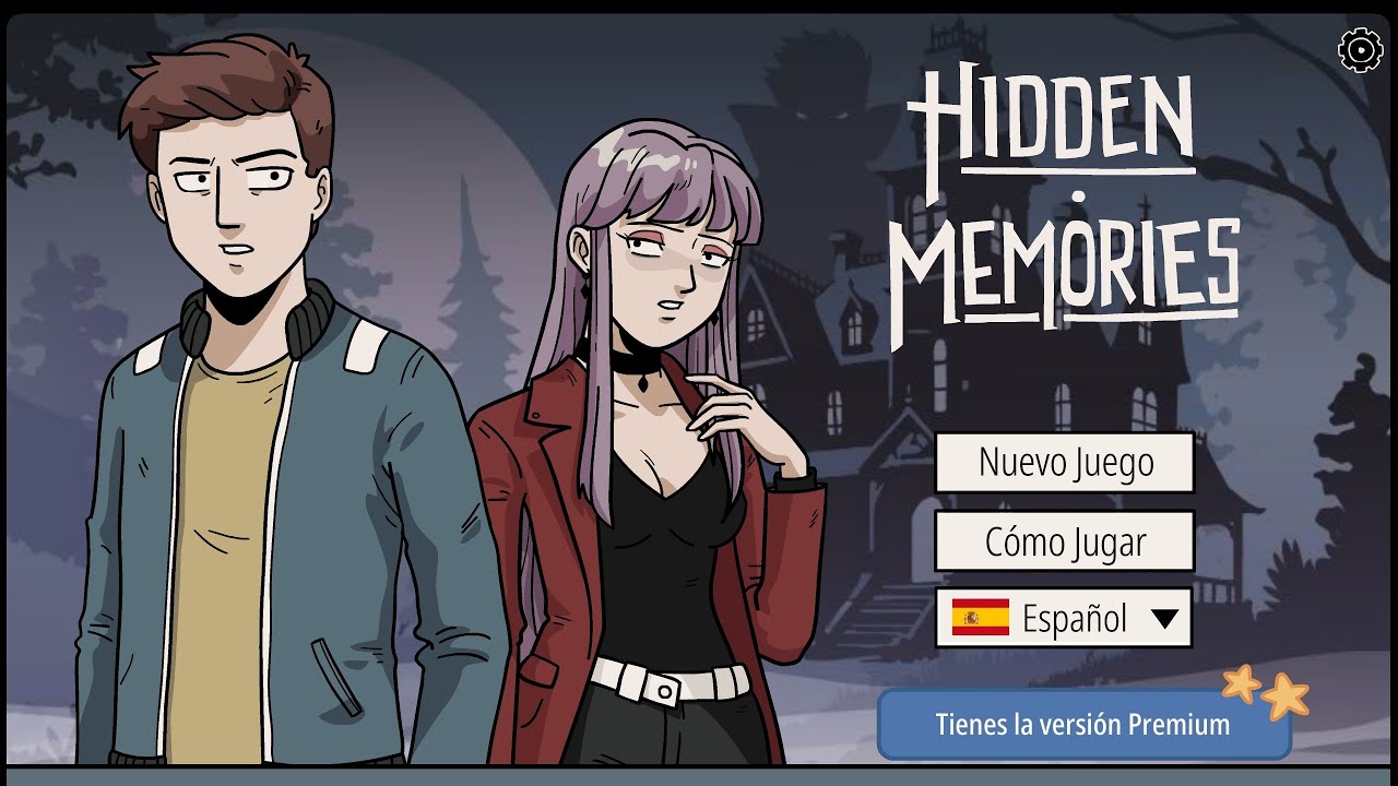 Hidden Memories - Walkthroug + Capítulo extra (Dark Dome)