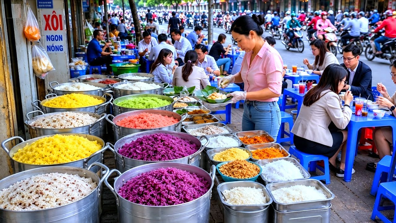 BEST Vietnam’s Most Popular Street Foods | Superior Frying Skills Collection 2026