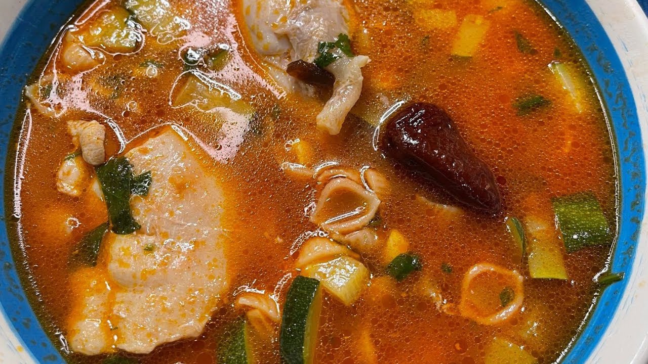 How to Make the Perfect Mexican Soup Pasta with Chicken: A Traditional Recipe