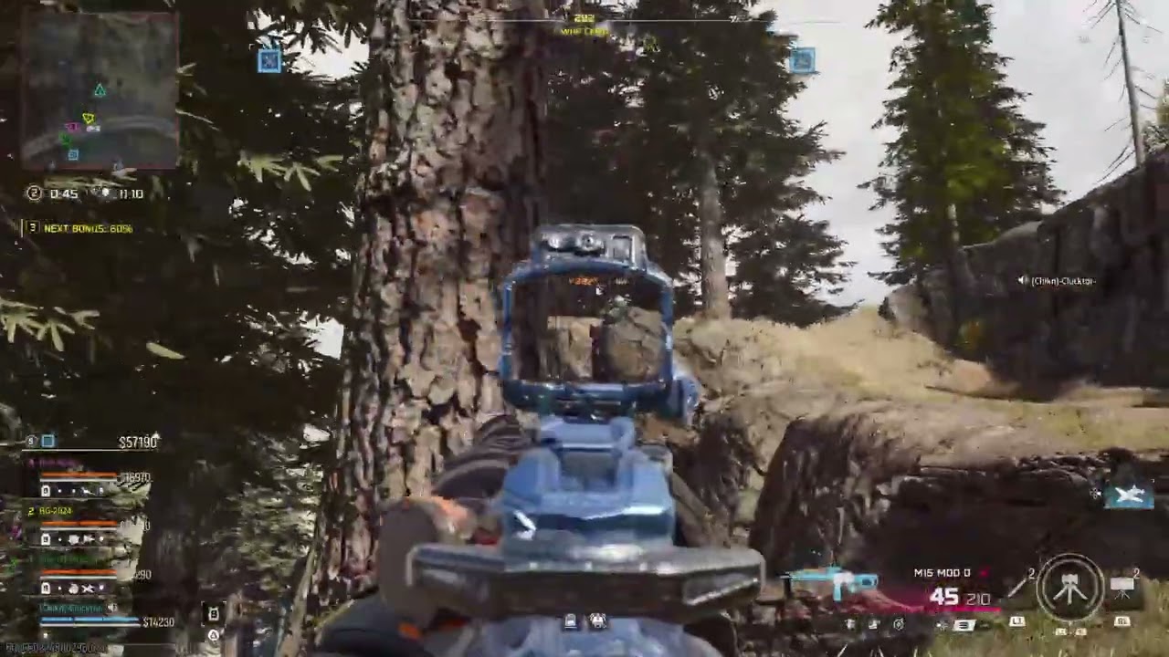 Never doubt the Kar98k!!!