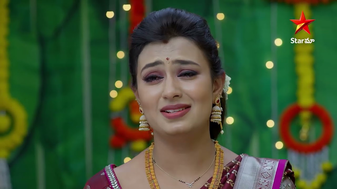 Malli - Weekly Roundup | Malini's Baby is Missing | Telugu Serial | Star Maa Serials | Star Maa