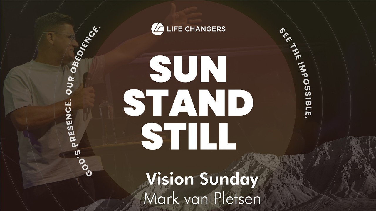 Vision Sunday | Mark van Pletsen