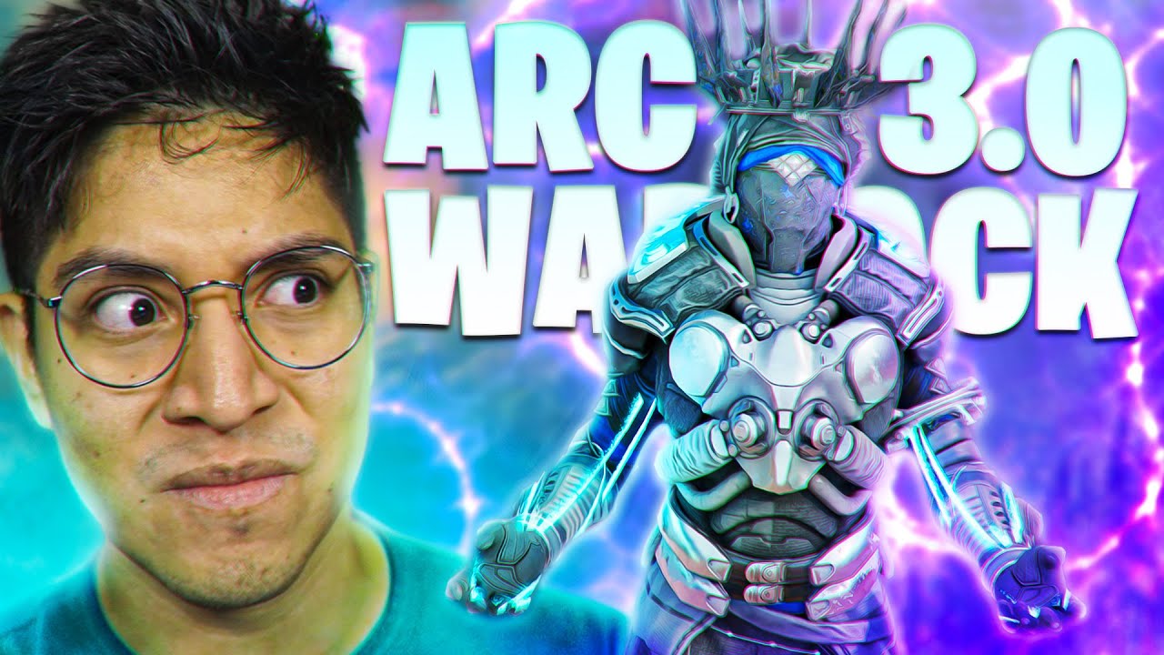WTF WARLOCK GOT TURNED INTO PALPATINE (BEST ARC 3.0 SETUP + BREAKDOWN)