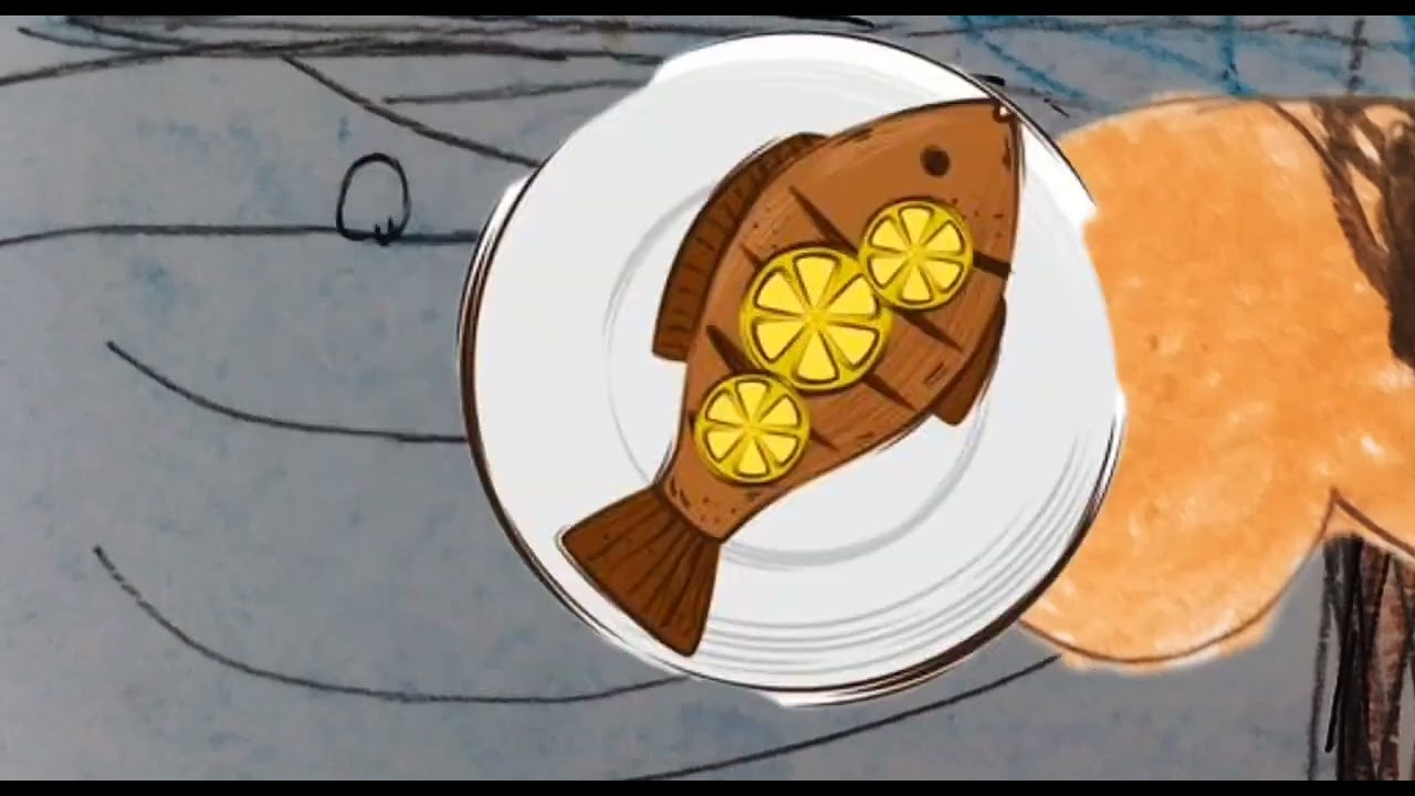 The Grand Tallugooter (2000) - Devouring Food