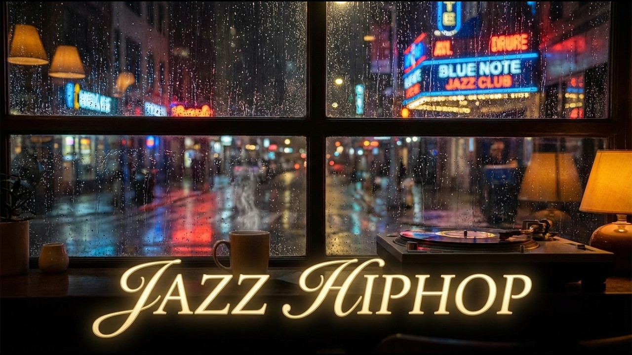 Cruise Control – Smooth Neo Soul Jazz Beats