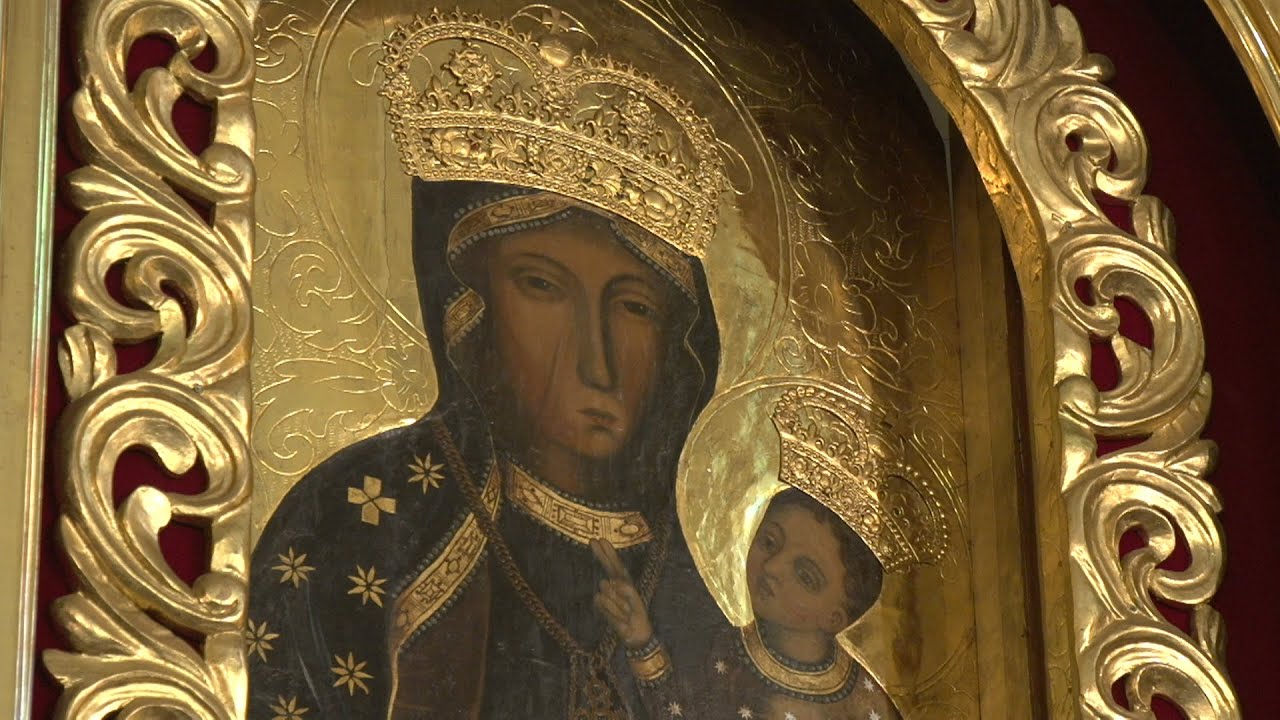 Sanktuarium Matki Bożej w Dankowie