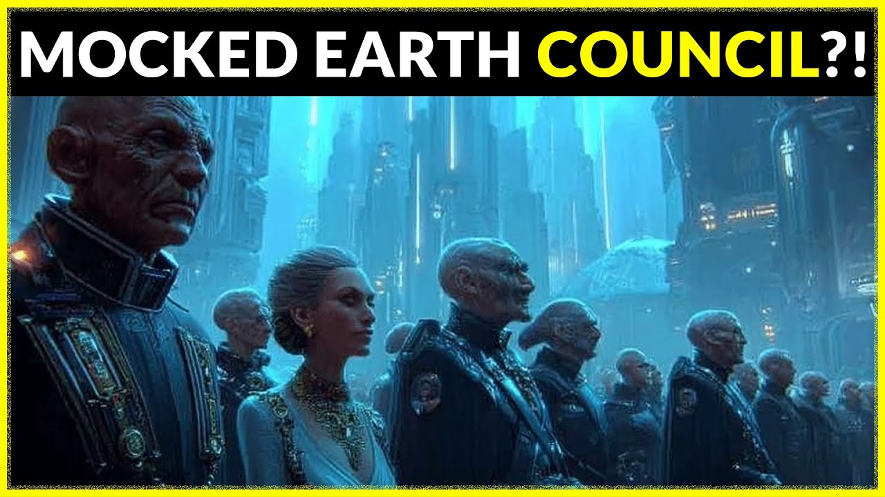 They Mocked Earth at the Council—Humanity Abandoned Every Treaty Overnight| HFY | HFY Reddit Stories
