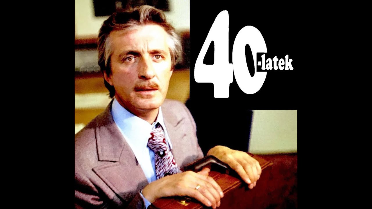 40-latek czyli serial kultowy wg Kinomaniaka :)