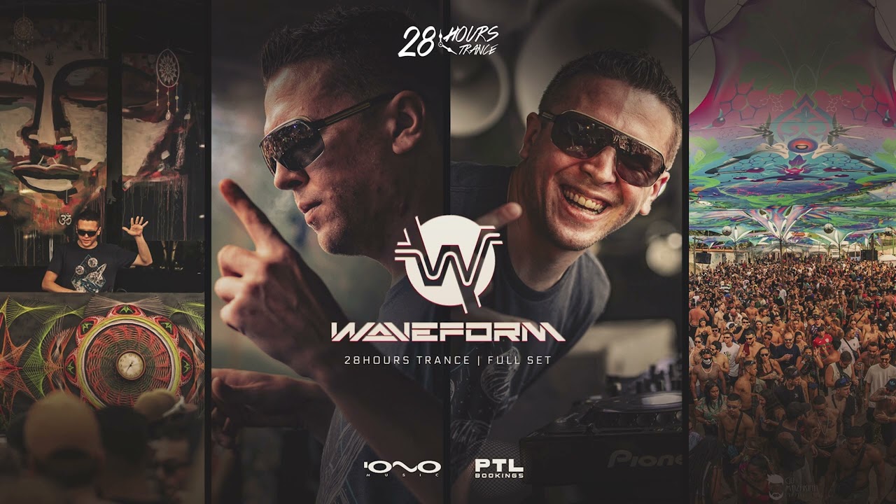 Waveform @ 28Hours Trance 2024 🇧🇷 [FULL SET]