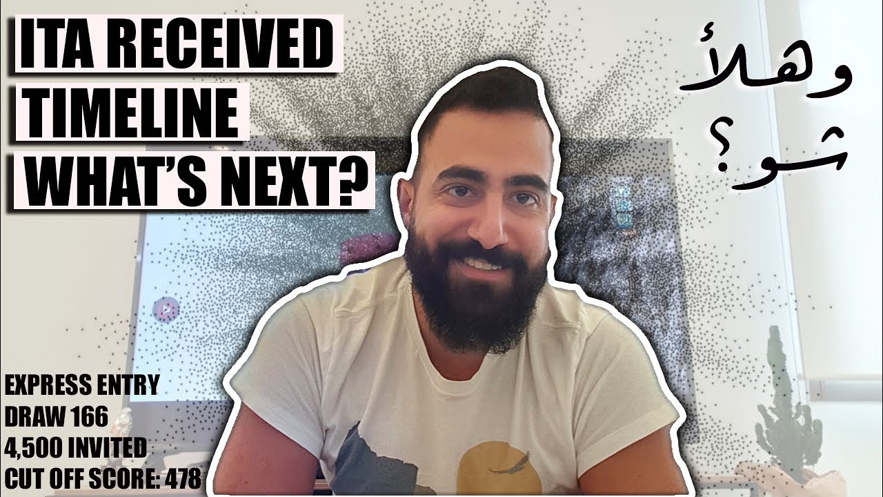 ITA Received What's next? Invitation to Apply for Canada Permanent Residency | Timeline explained.