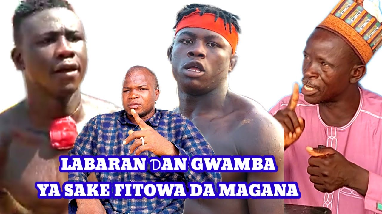 Yau juma'a 12/9/2025 Labaran Ɗan Gwamba ya sake fitowa yayi magana Akan Alhasan waye jarumi ?