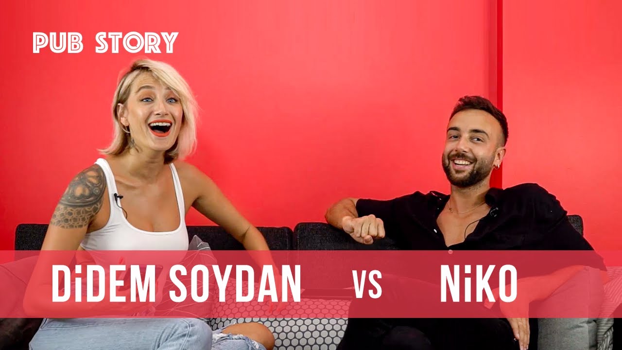 Çok Akıllı Olmak Mı? Çok Güzel Olmak Mı? | Didem Soydan vs Niko