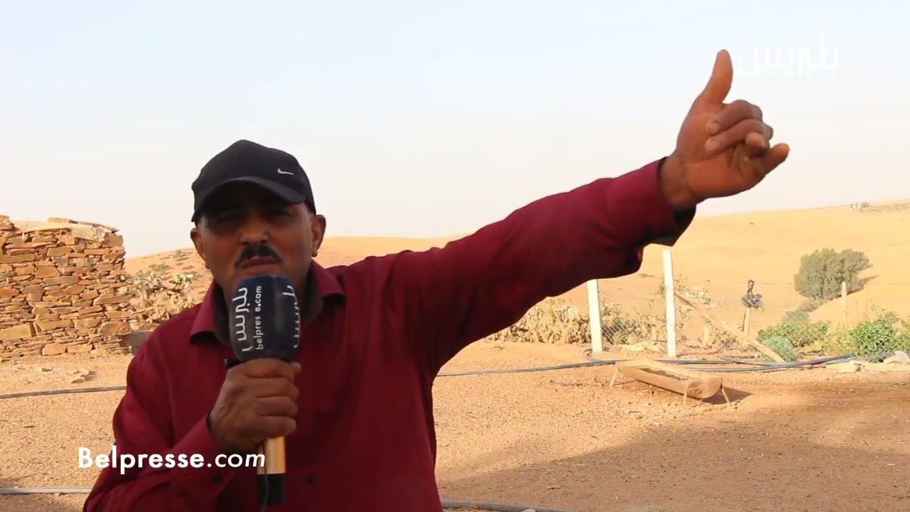 جماعة الغوالم تطالب بالكهرباء....أكثر من عام وهما حاطيين أعمدة كهرباء ومابغاوش يدخلو لي الضوء.