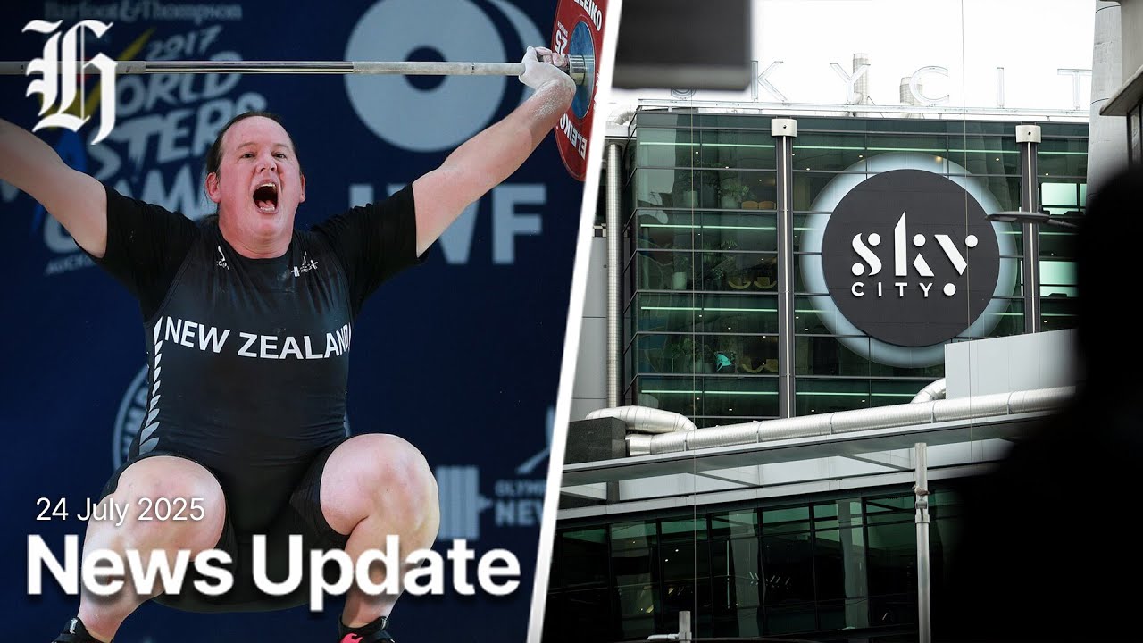 Sport New Zealand abandoning transgender guidelines and rent falls | NZ Herald News Update