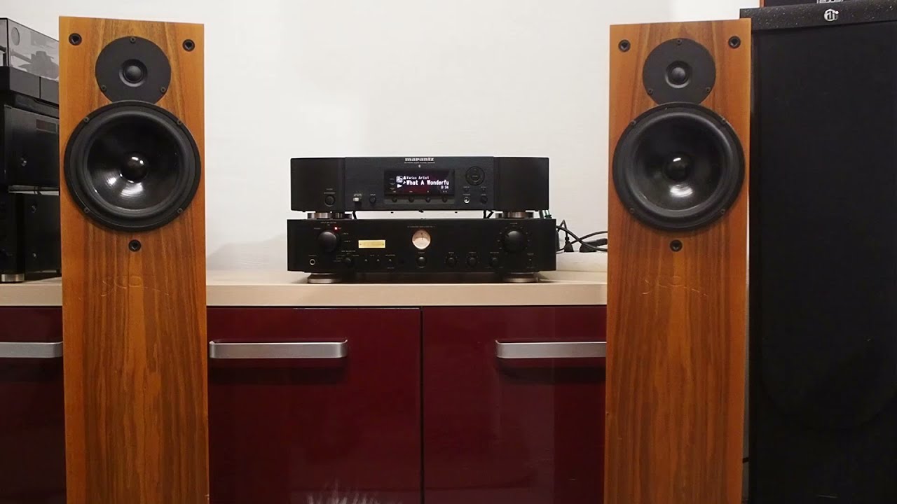 Xavian Suona Colonna - Sound test