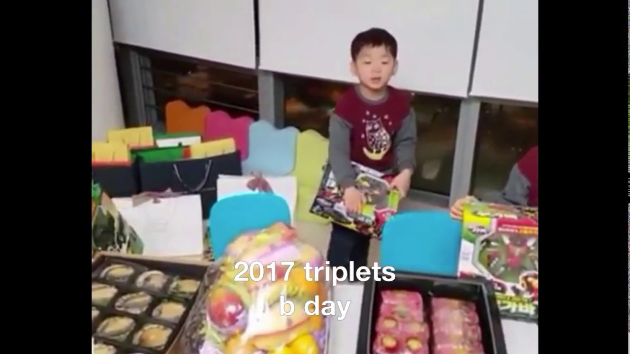 2017 song triplets thank fans
