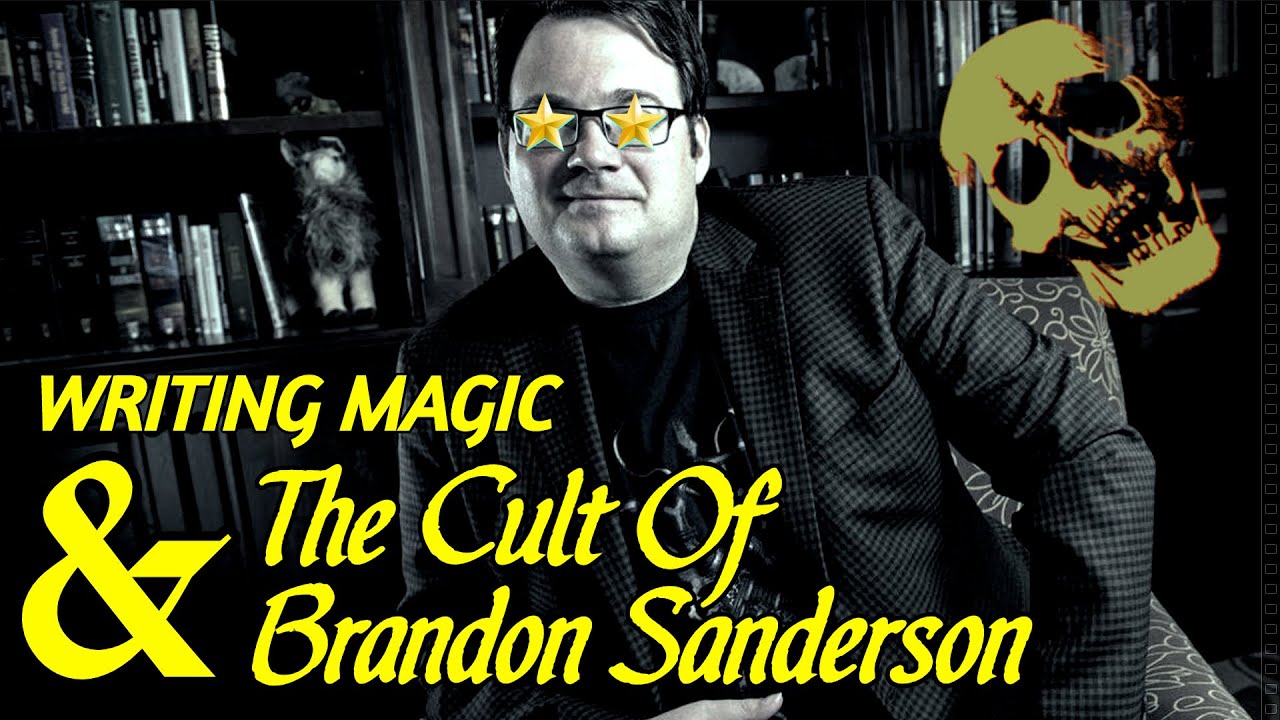 Dear Authors: Writing Magic Systems (The Cult Of Brandon)