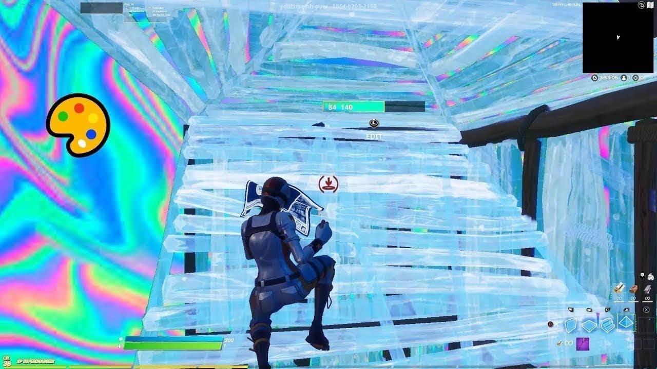 decals🎨 (fortnite montage)