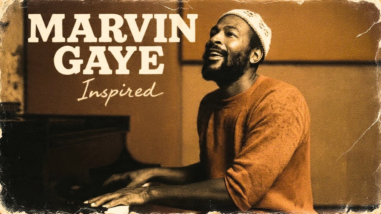 Chicago Soul | Marvin Gaye Inspired &ndash; Lovers&rsquo; Groove [Unreleased Album]