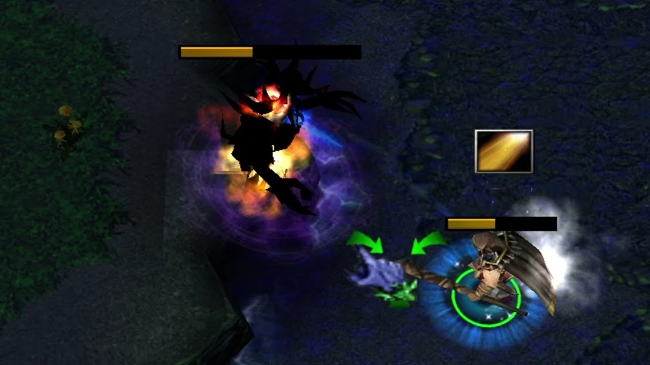 DOTA RUBICK PROFESSIONAL PLAY: KILLING MACHINE