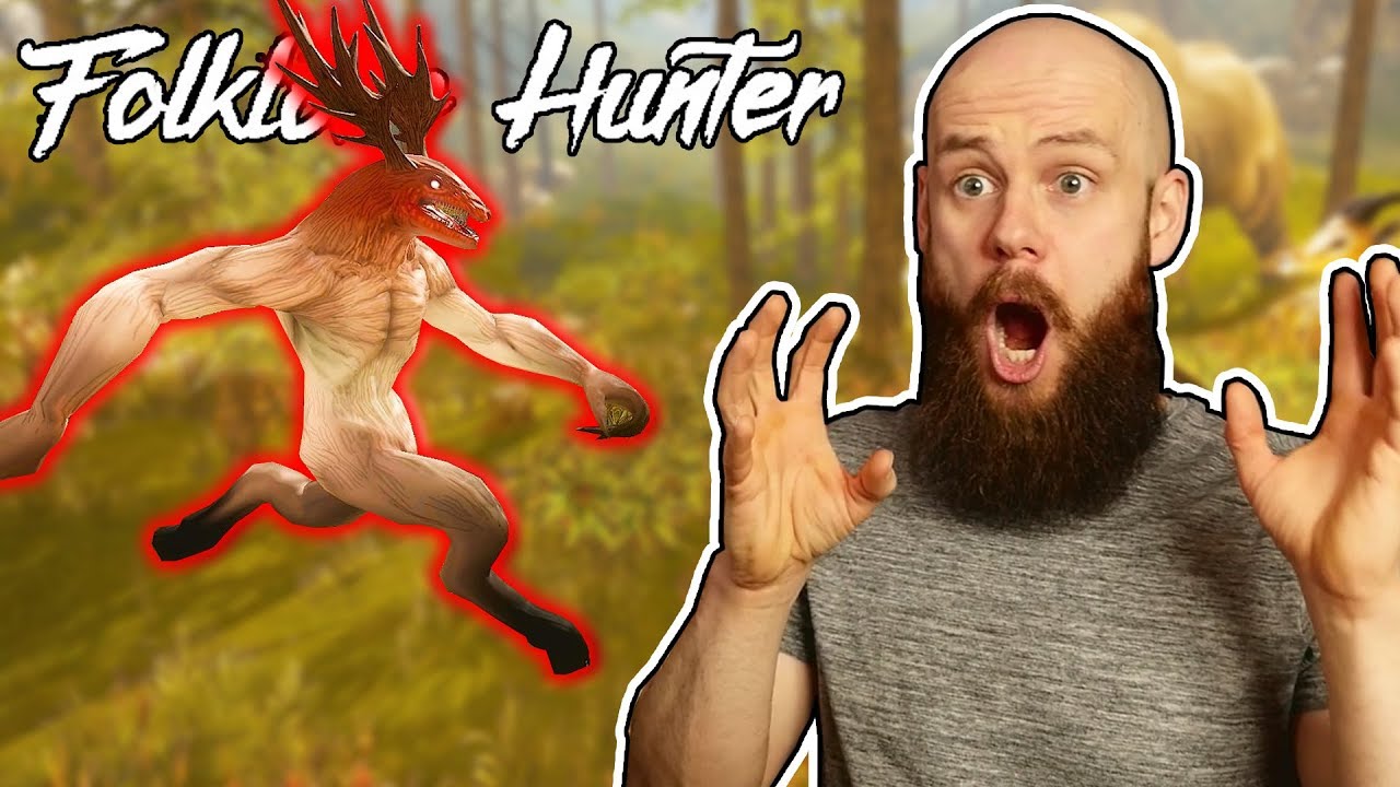 🔥 WIELKIE POLOWANIE NA WENDIGO - FOLKLORE HUNTER