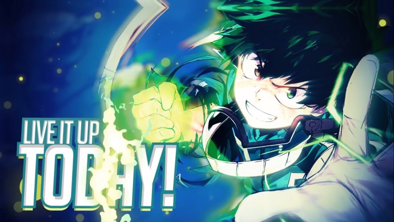 [MEP] ❝Live it Up!❞