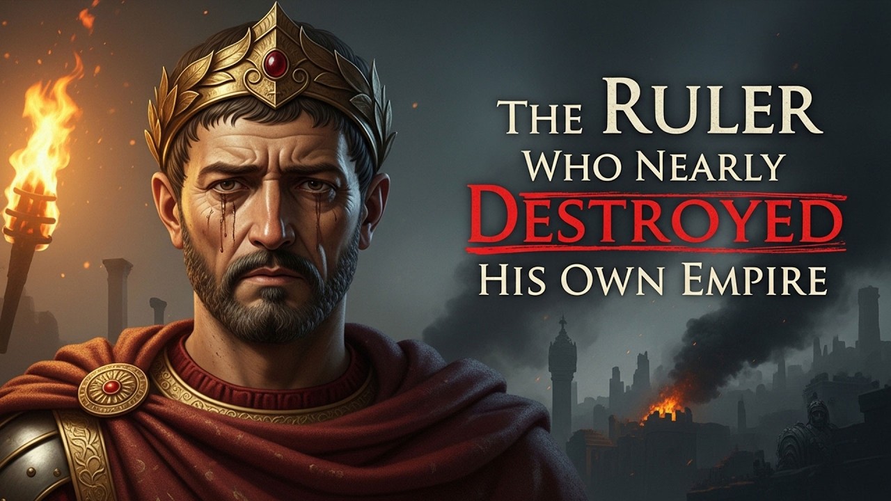 The Ruler Who Nearly Destroyed His Own Empire